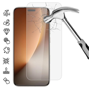 Honor Magic8 Pro Glazen Screenprotector - 9H - Case Friendly - Doorzichtig