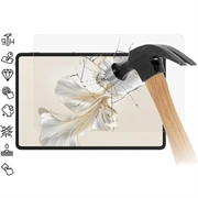 Honor Pad 9 Glazen Screenprotector - 9H - Case Friendly - Doorzichtig