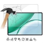 Honor Pad X8b Glazen Screenprotector - 9H - Case Friendly - Doorzichtig