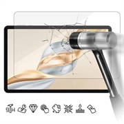 Honor Pad X9a Glazen Screenprotector - 9H - Case Friendly - Doorzichtig