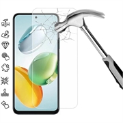Honor Play 60 Plus Glazen Screenprotector - Case Friendly - Doorzichtig