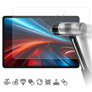 Honor Tablet GT Glazen Screenprotector - 9H - Case Friendly - Doorzichtig