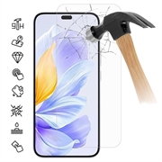 Honor X60i Glazen Screenprotector - Case Friendly - Doorzichtig