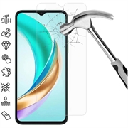 Honor X6b Glazen Screenprotector - Case Friendly - Doorzichtig