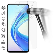 Honor X7b/90 Smart Glazen Screenprotector - 9H - Case Friendly - Doorzichtig
