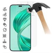 Honor X8b Glazen Screenprotector - 9H - Case Friendly - Doorzichtig