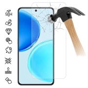 Honor X8d Glazen Screenprotector - 9H - Case Friendly - Doorzichtig