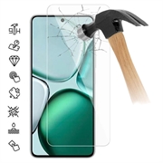 Honor X9c Smart Glazen Screenprotector - Case Friendly - Doorzichtig