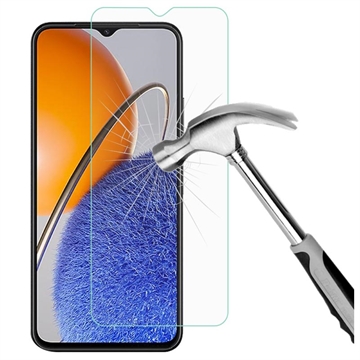 Huawei Enjoy 50z Glazen Screenprotector - Doorzichtig