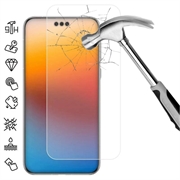Huawei Mate 70 Glazen Screenprotector - Case Friendly - Doorzichtig