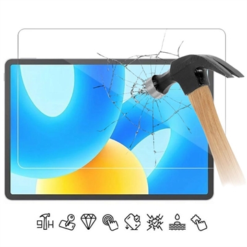 Huawei MatePad 11.5 Glazen Screenprotector - 9H, 0.3mm - Transparant