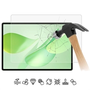 Huawei MatePad 12 X (2025) Glazen Screenprotector - 9H - Case Friendly - Doorzichtig