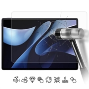 Huawei MatePad Air (2024) Glazen Screenprotector - Case Friendly - Doorzichtig