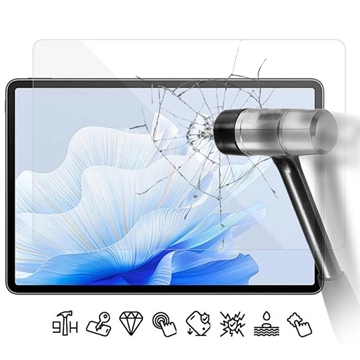 Huawei MatePad Air Glazen Screenprotector - Case Friendly - Doorzichtig