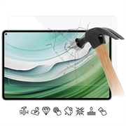 Huawei MatePad Pro 11 (2024) Glazen Screenprotector - Case Friendly - Doorzichtig
