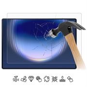 Huawei MatePad Pro Max Glazen Screenprotector - 9H - Case Friendly - Doorzichtig