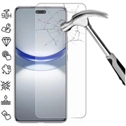 Huawei Nova 13 Glazen Screenprotector - Case Friendly - Doorzichtig