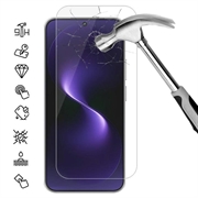 Huawei Nova 15 Glazen Screenprotector - 9H - Case Friendly - Doorzichtig