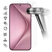 Huawei Pura 70 Glazen Screenprotector - 9H, 0.3mm - Case Friendly  - Doorzichtig