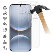 Huawei nova 14 Lite Glazen Screenprotector - 9H - Case Friendly - Doorzichtig