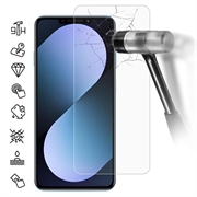 Huawei nova 14i Glazen Screenprotector - 9H - Case Friendly - Doorzichtig
