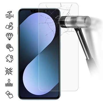 Huawei nova 14i Glazen Screenprotector - 9H - Case Friendly - Doorzichtig