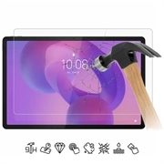 Lenovo Idea Tab Pro Glazen Screenprotector - 9H - Case Friendly - Doorzichtig
