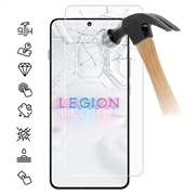 Lenovo Legion Y70 (2026) Glazen Screenprotector - 9H - Case Friendly - Doorzichtig