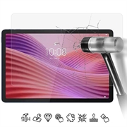 Lenovo Tab Glazen Screenprotector - 9H - Case Friendly - Doorzichtig