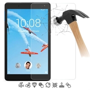 Lenovo Tab E8 Glazen Screenprotector - Case Friendly - Doorzichtig