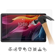 Lenovo Tab K11 Plus Glazen Screenprotector - Case Friendly - Doorzichtig