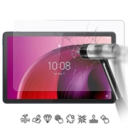 Lenovo Tab M11 Glazen Screenprotector - 9H, 0.3mm - Case Friendly  - Doorzichtig