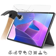 Lenovo Tab P12 Pro Glazen Screenprotector - Case Friendly (Geopende verpakking - Uitstekend) - Doorzichtig