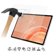 Lenovo Tab Plus Gen 2 Glazen Screenprotector - 9H - Case Friendly - Doorzichtig