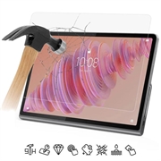 Lenovo Tab Plus Glazen Screenprotector - Case Friendly - Doorzichtig