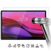 Lenovo Yoga Tab Plus Glazen Screenprotector - Case Friendly - Doorzichtig