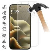 Motorola Edge (2026) Glazen Screenprotector - 9H - Case Friendly - Doorzichtig