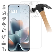 Motorola Edge 70 Max Glazen Screenprotector - 9H - Case Friendly - Doorzichtig