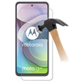Motorola Moto G 5G Glazen Screenprotector - 9H, 0.3mm - Doorzichtig