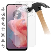 Motorola Moto G Power (2025) Glazen Screenprotector - Case Friendly - Doorzichtig