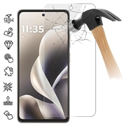 Motorola Moto G Power (2026) Glazen Screenprotector - 9H - Case Friendly - Doorzichtig