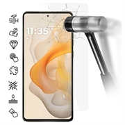 Motorola Moto G Stylus 5G (2025) Glazen Screenprotector - 9H - Case Friendly - Doorzichtig