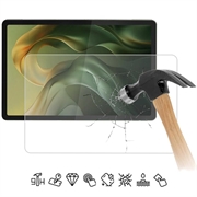 Motorola Moto Pad (2026) Glazen Screenprotector - 9H - Case Friendly - Doorzichtig