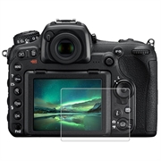 Glazen Screenprotector - Nikon D500, D7200, D750