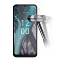 Nokia C22 Glazen Screenprotector - Doorzichtig