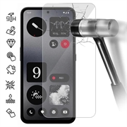 Nothing CMF Phone 1 Glazen Screenprotector - Case Friendly - Doorzichtig
