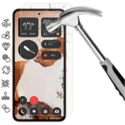 Nothing CMF Phone 2 Pro Glazen Screenprotector - 9H - Case Friendly - Doorzichtig
