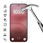 Nothing Phone (4a) Pro Glazen Screenprotector - 9H - Case Friendly - Doorzichtig