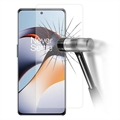OnePlus 11R/Ace 2 Glazen Screenprotector - 9H, 0.3mm - Doorzichtig