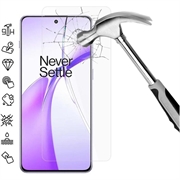 OnePlus Ace 3V Glazen Screenprotector - Case Friendly - Doorzichtig